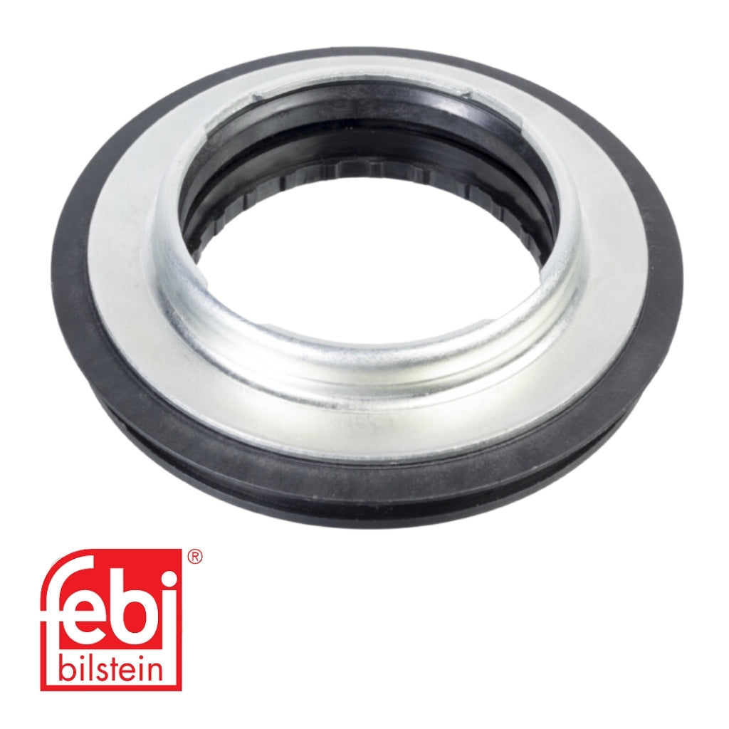 Balero Base De Amortiguador F106305 Febi Montaje: Eje Delantero Izquierdo/Eje Delantero Derecho Para Vw Oem: 7La 412 249
