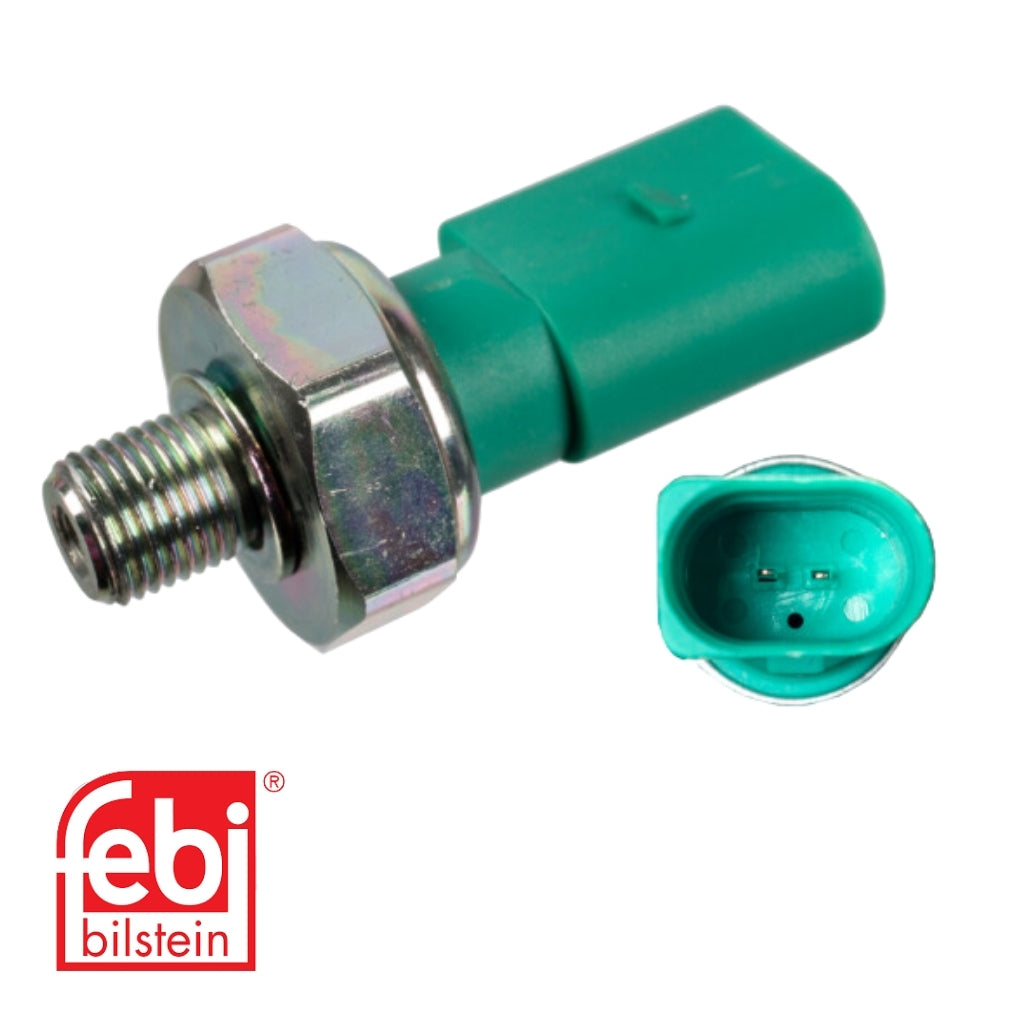 Interruptor Presión De Aceite Color Verde F107973 Febi Para Man (Lcv) Oem: 65.25514.0000