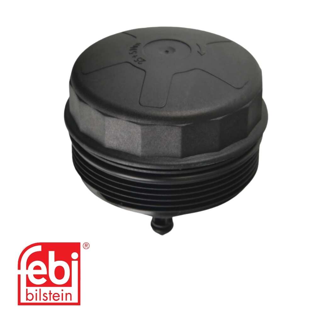 Tapa De Base De Filtro De Aceite F108179 Febi Para Bmw Oem: 11 42 7 525 334
