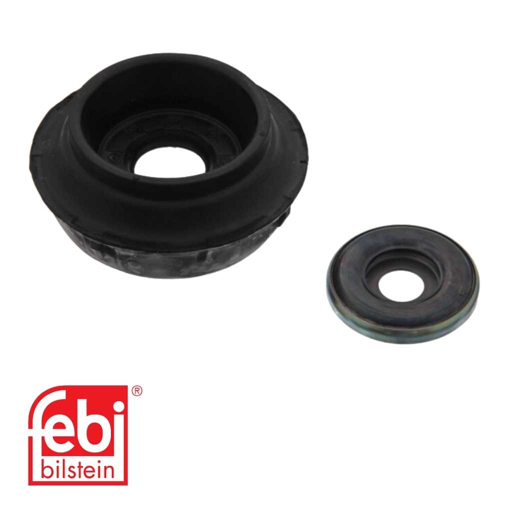 Base De Amortiguador Delantera C/balero Oem: 54348-00qaa S1