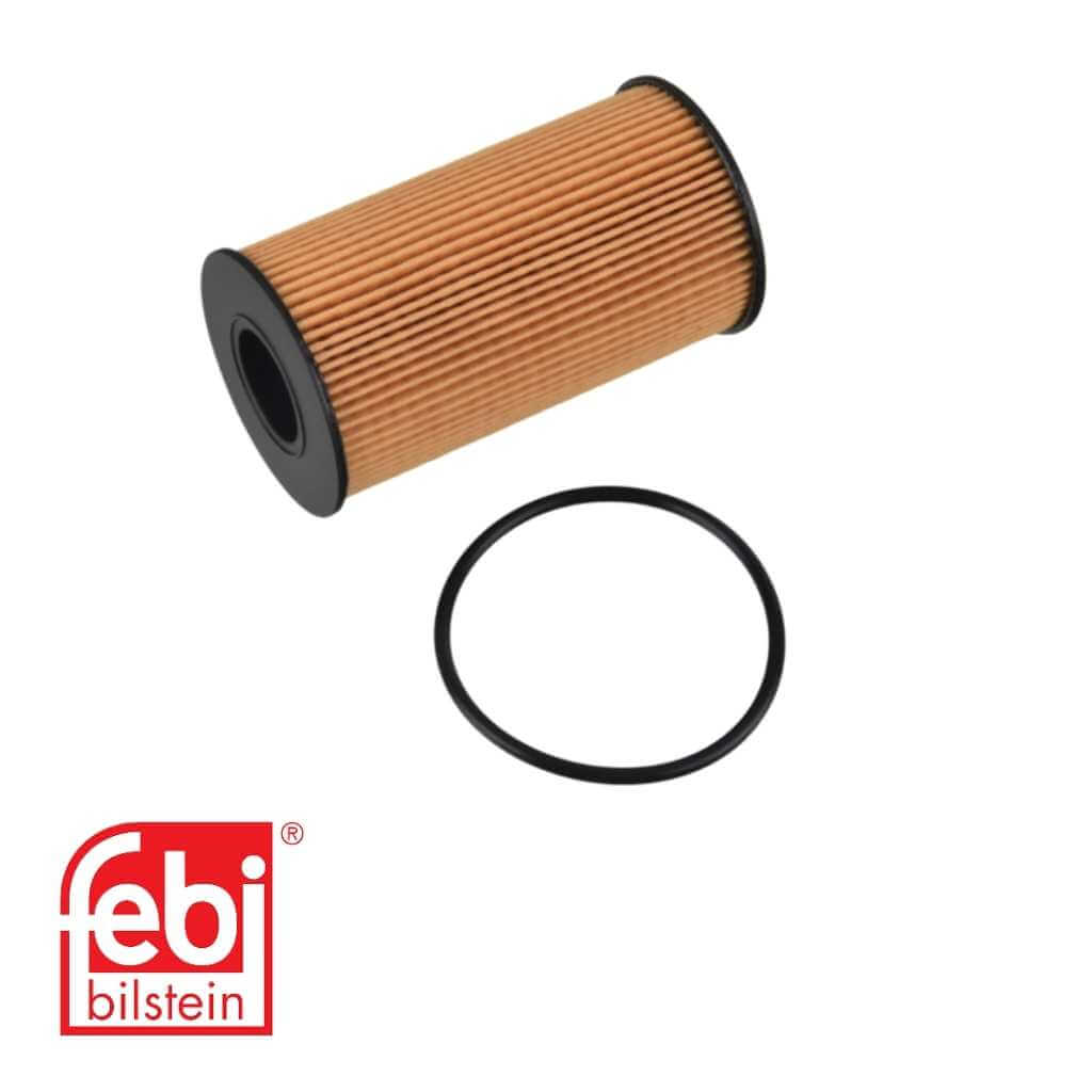 Filtro Aceite Cartucho febi F108313 Jaguar Land Rover 2