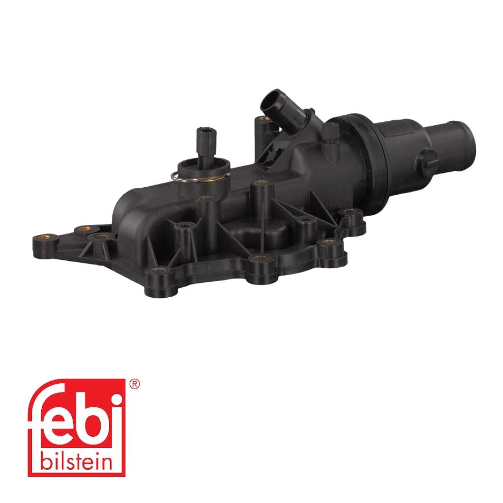 Termostato De Motor Con Base F108756 Febi Para Renault Car Oem: 82 00 561 434