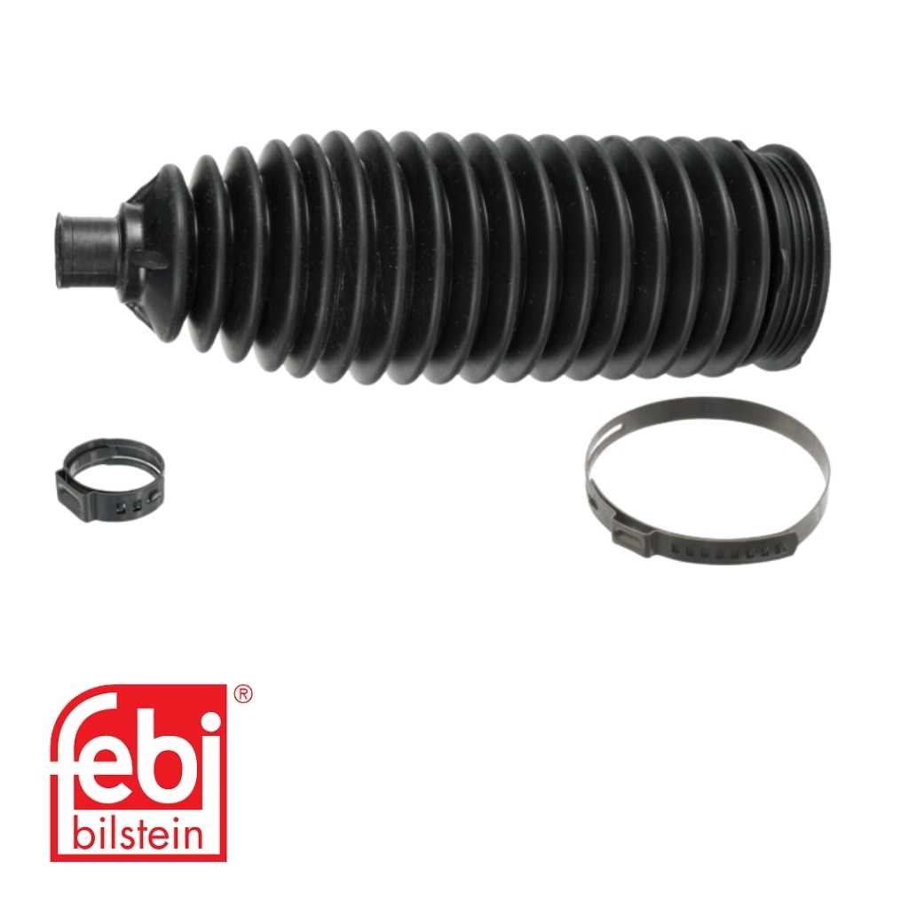 Kit Cubrepolvo De Dirección F108805 Febi Montaje: Eje Delantero Izquierdo/Eje Delantero Derecho Para Vw Oem: 6C0 423 831 B S1