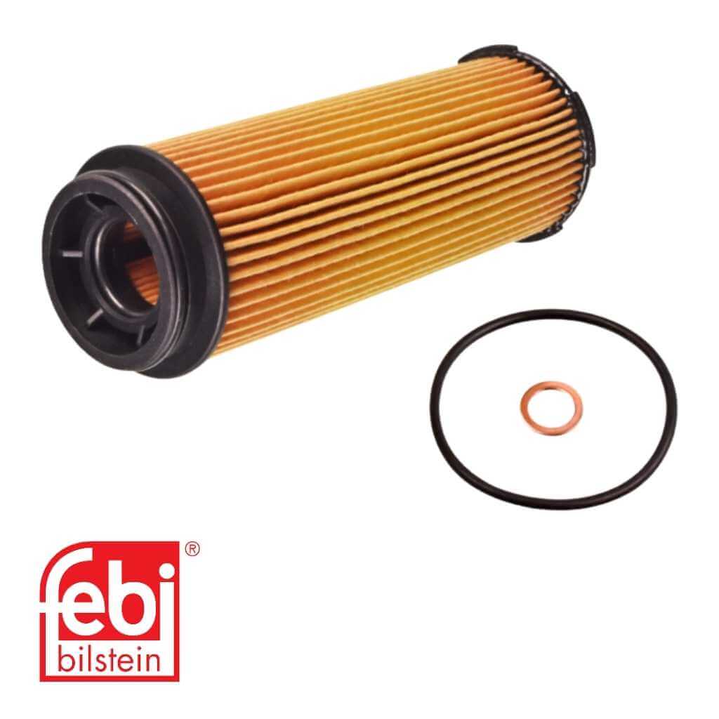 Filtro Aceite febi F109000 BMW Toyota 11427826799 OEM 2