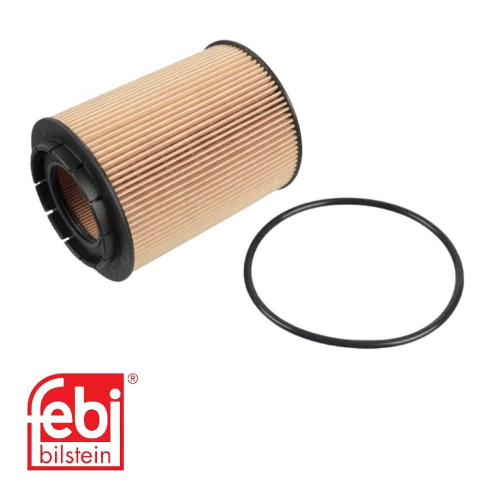 Filtro Aceite Cartucho febi Multimarca VW MB Ford F109143 2