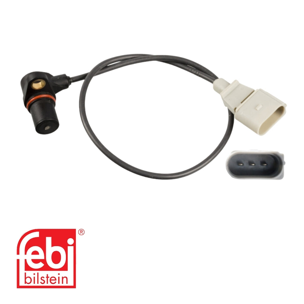 Sensor De Cigüeñal F109422 Febi Para Skoda Oem: 078 906 433 B
