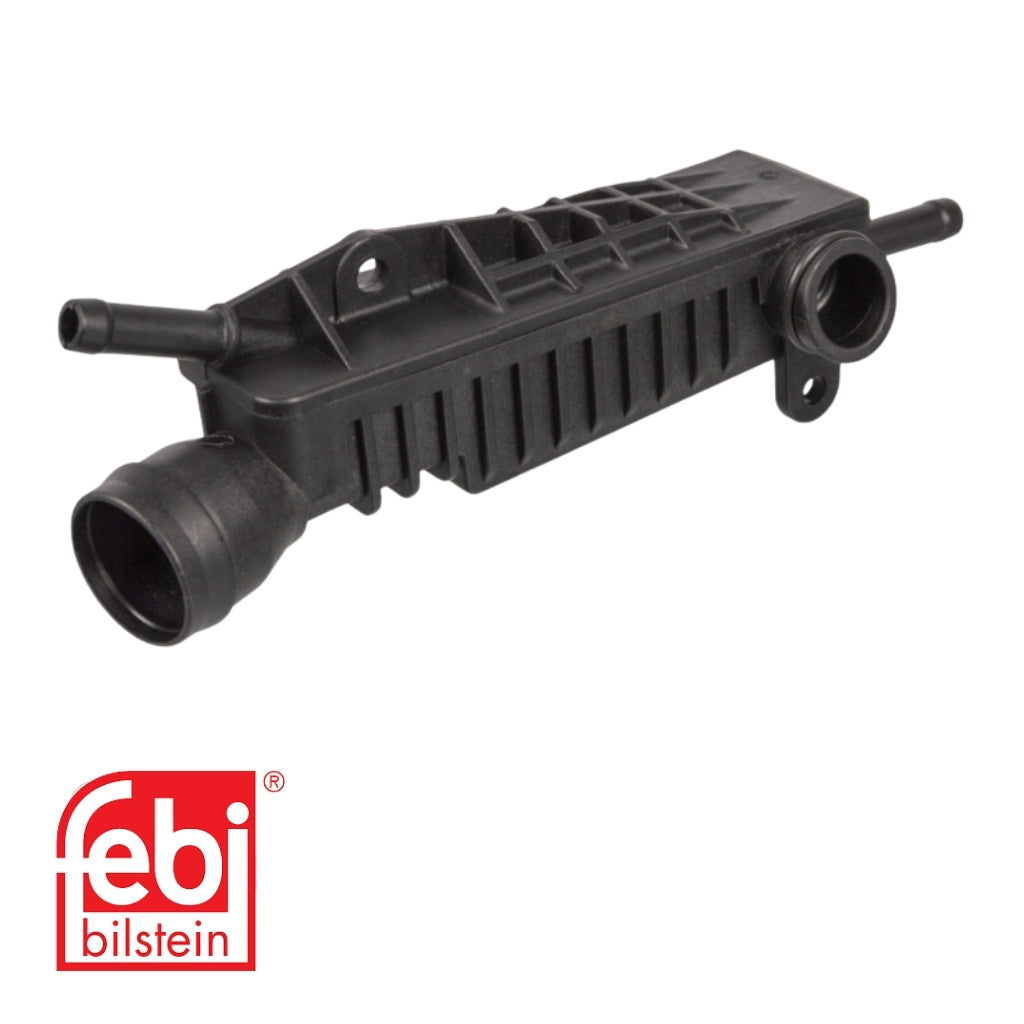 Brida Calefacción Del Aire De Admisión F109683 Febi Para Skoda Oem: 036 121 188 B