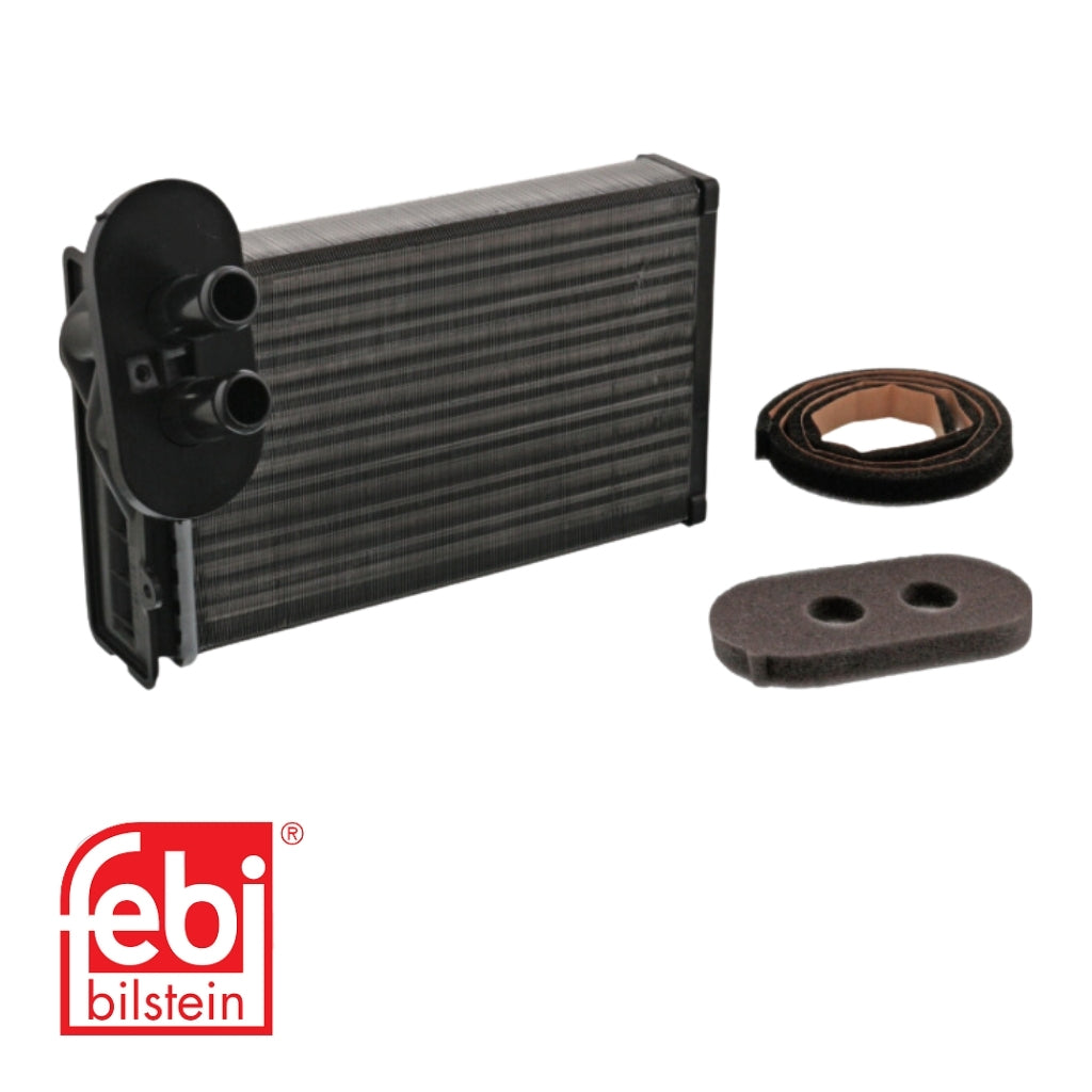 Radiador De Calefacción F11089 Febi Para Skoda Oem: 1H1 819 031 B