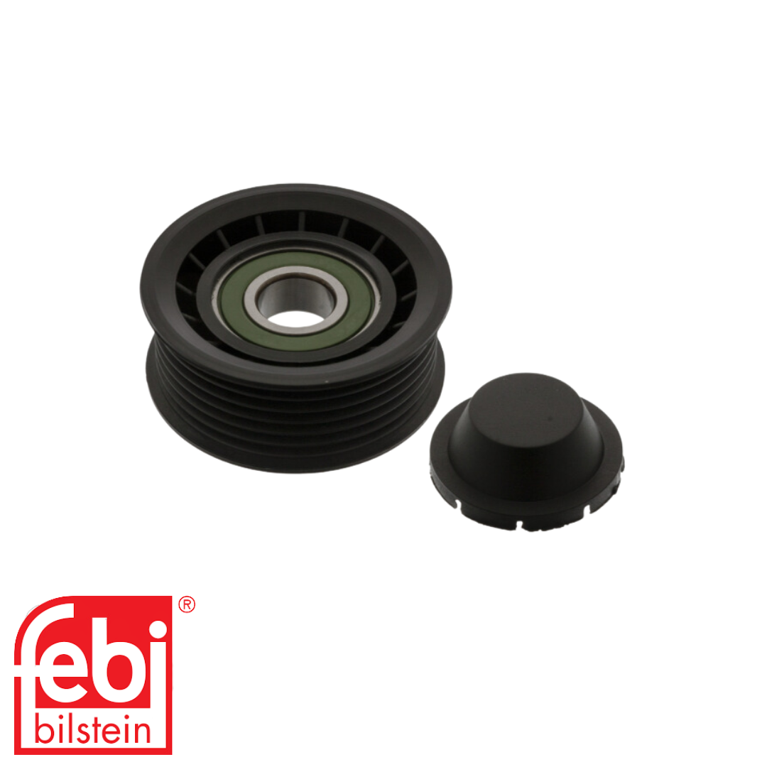 Polea Loca Alternador F11276 Febi Para Mercedes-Benz (Fjda) Oem: 000 202 09 19