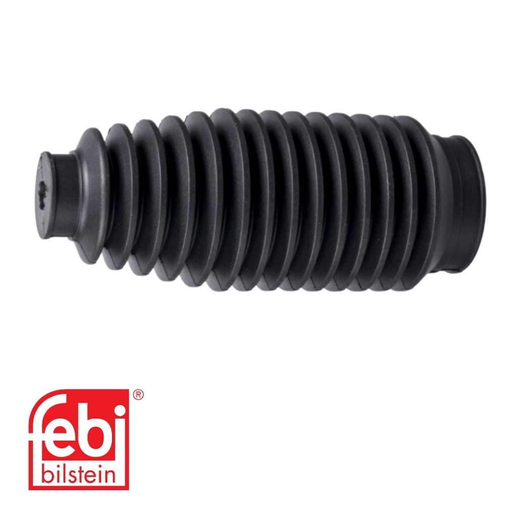 Cubrepolvo De Dirección F12102 Febi Montaje: Eje Delantero Izquierdo/Eje Delantero Derecho Para Vw Oem: 7M3 422 831