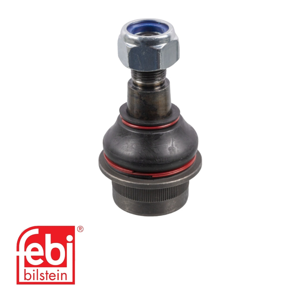 Rótula De Suspensión F12196 Febi Montaje: Eje Delantero Izquierdo/Eje Delantero Derecho/Inferior Para Mercedes-Benz Car Oem: 901 333 12 27
