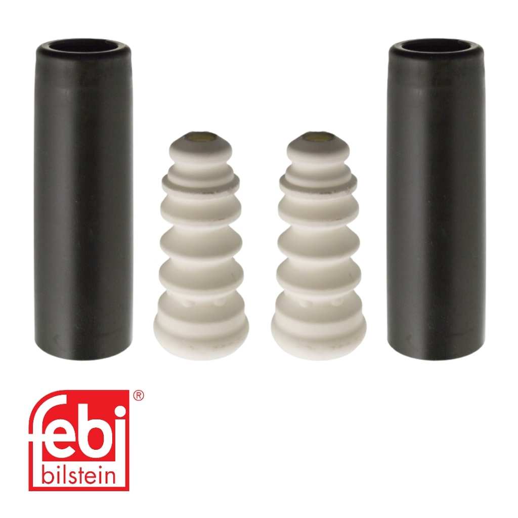 Kit Tope Amort. Tras. (Vaso Y Tope) F13078 Febi Montaje: Eje Trasero Para Skoda Oem: 1J0 512 131 B S1