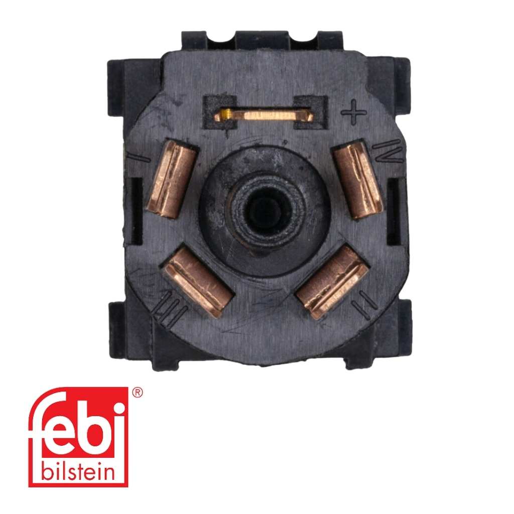 Interruptor Calefacción F14078 Febi Para Vw Oem: 321 959 511 A