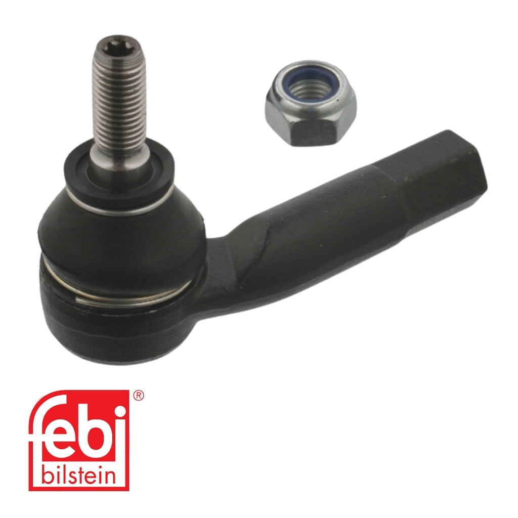 Terminal De Dirección F14180 Febi Montaje: Eje Delantero Izquierdo Para Skoda Oem: 1J0 422 811 B