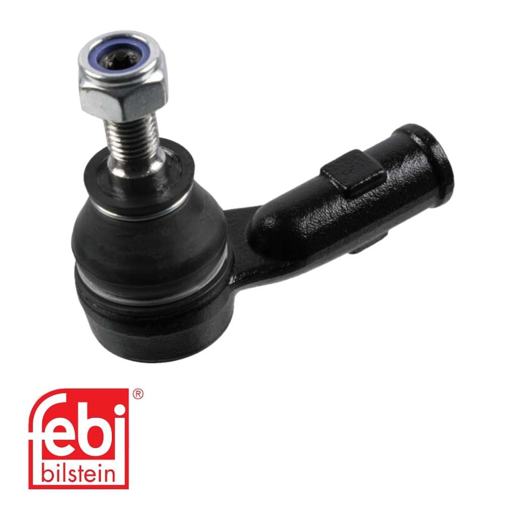 Terminal De Dirección F14184 Febi Montaje: Eje Delantero Izquierdo Para Skoda Oem: 1J0 422 811 A
