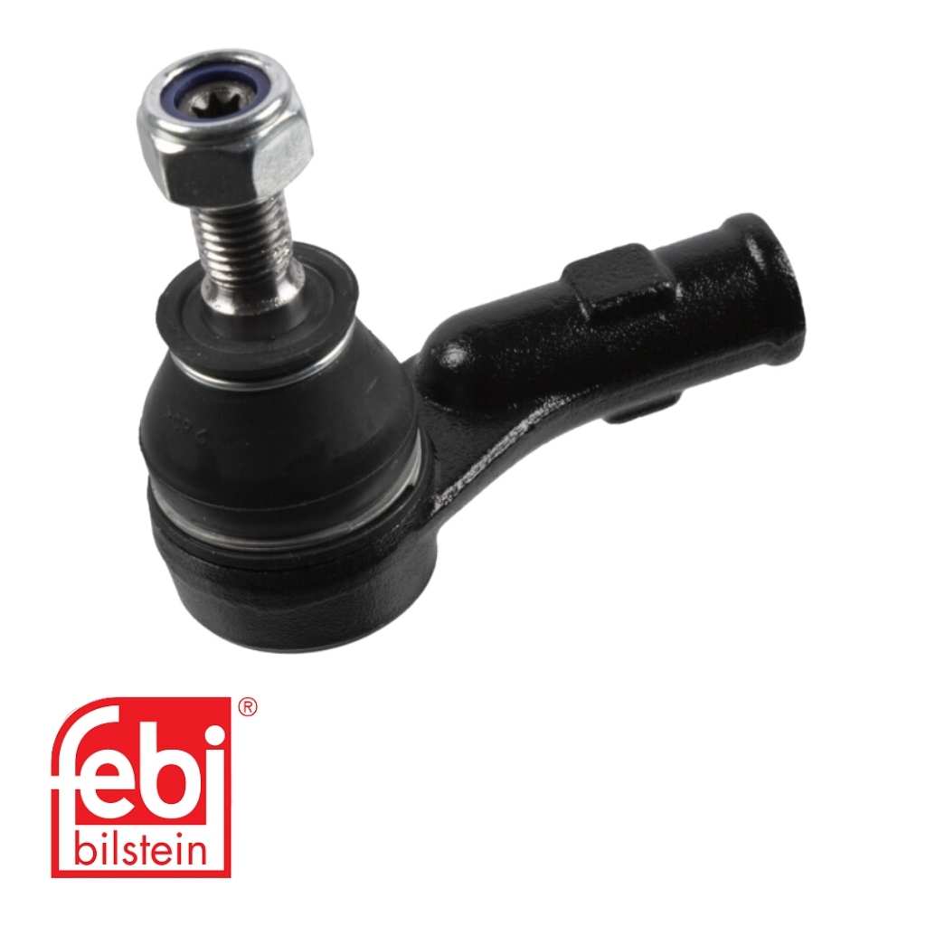 Terminal De Dirección Hidráulica F14186 Febi Montaje: Eje Delantero Derecho Para Skoda Oem: 1J0 422 812 A