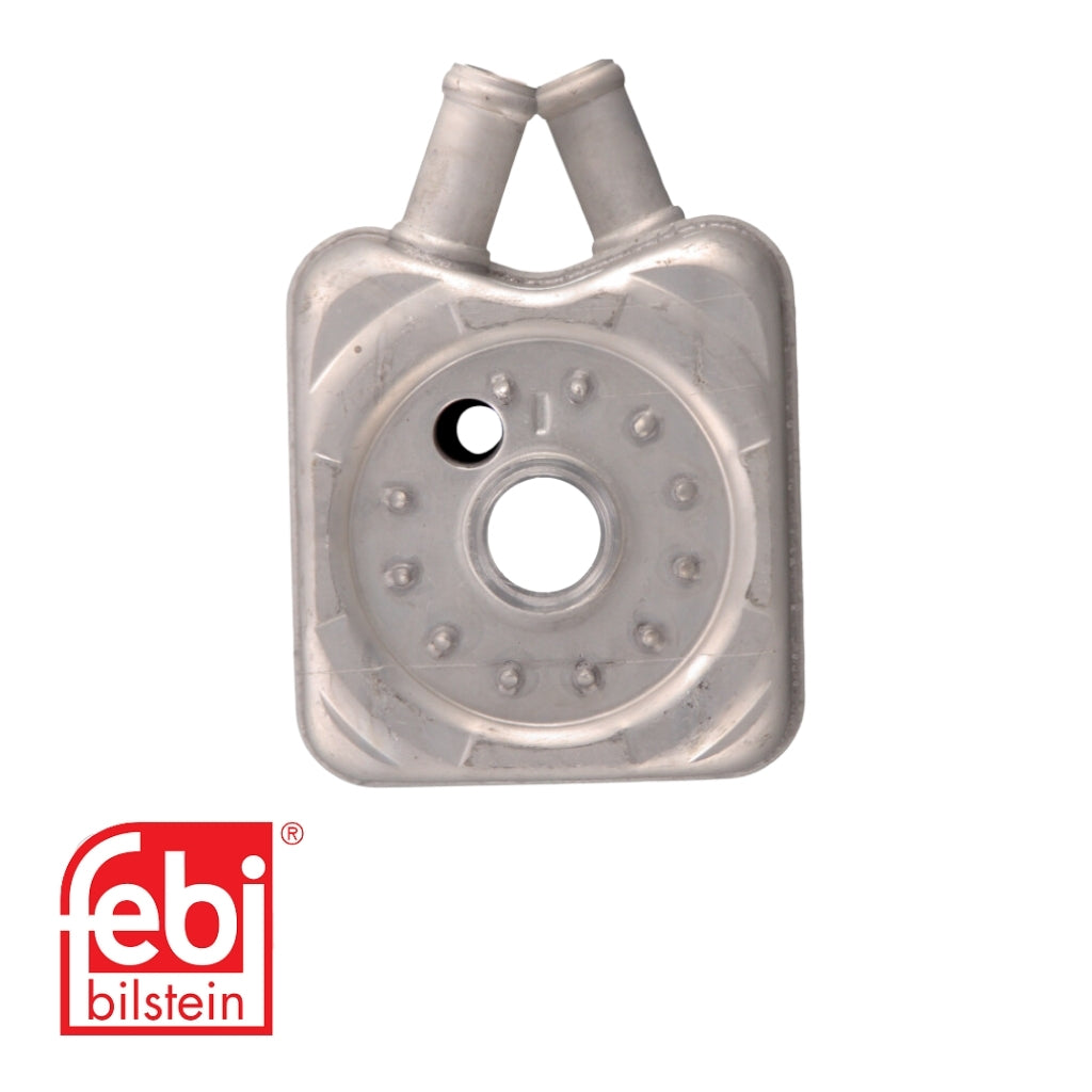 Radiador De Aceite F14560 Febi Para Skoda Oem: 078 117 021 A