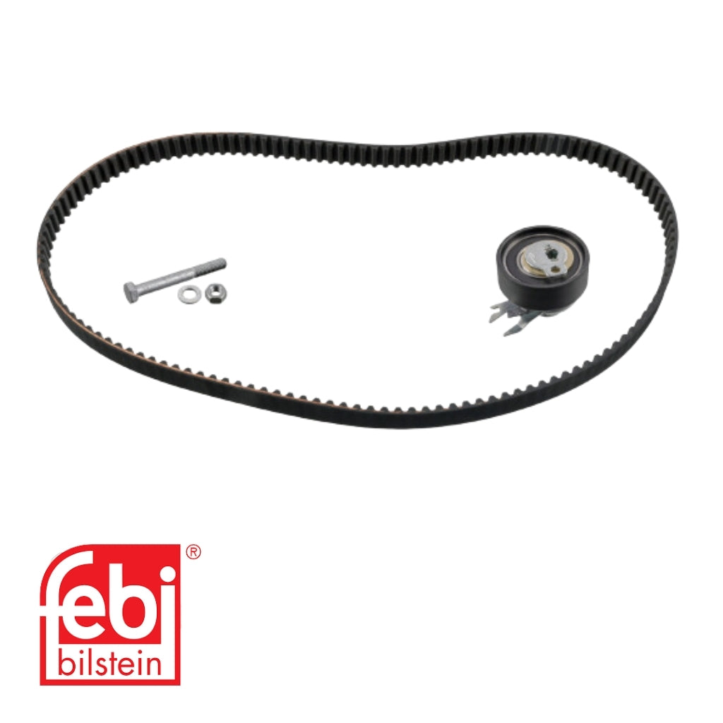 Kit Polea Y Banda De Distribución F14608 Febi Para Vw Oem: 030 198 119 A