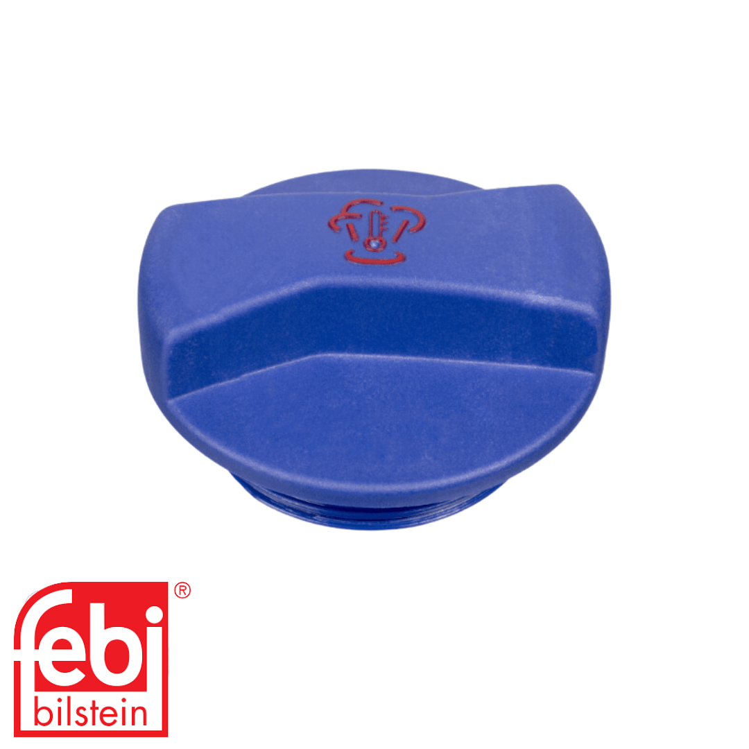 Tapón Para Depósito De Anticongelante Jetta Golf Febi 14700 1