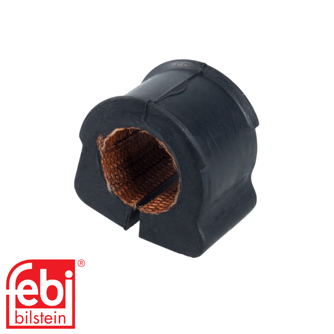 Goma Barra Estabilizadora (21Mm) F14716 Febi Montaje: Eje Delantero Para Vw Oem: 1J0 411 314 C
