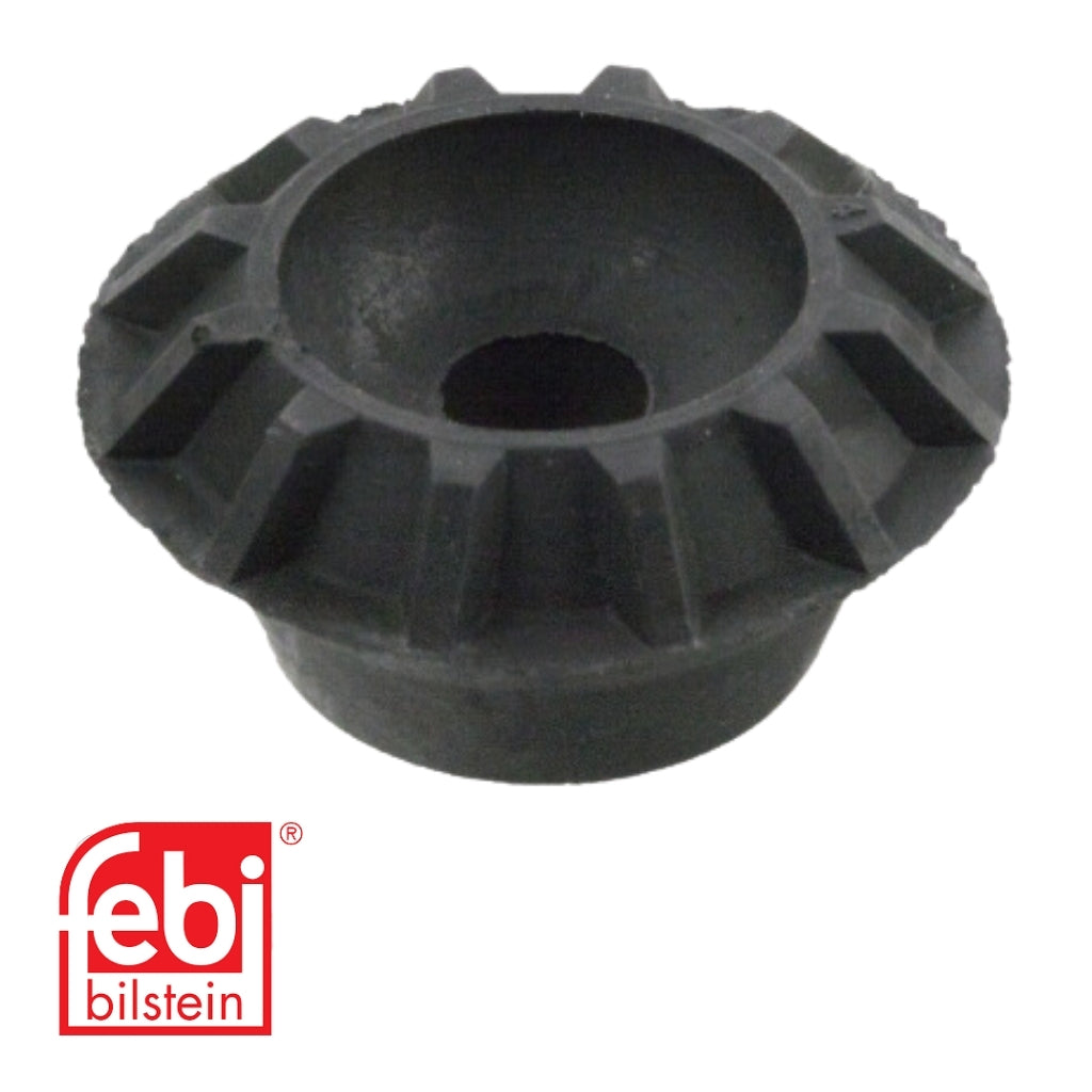 Base De Amortiguador F14956 Febi Montaje: Eje Trasero/Superior Para Seat Oem: 191 512 335