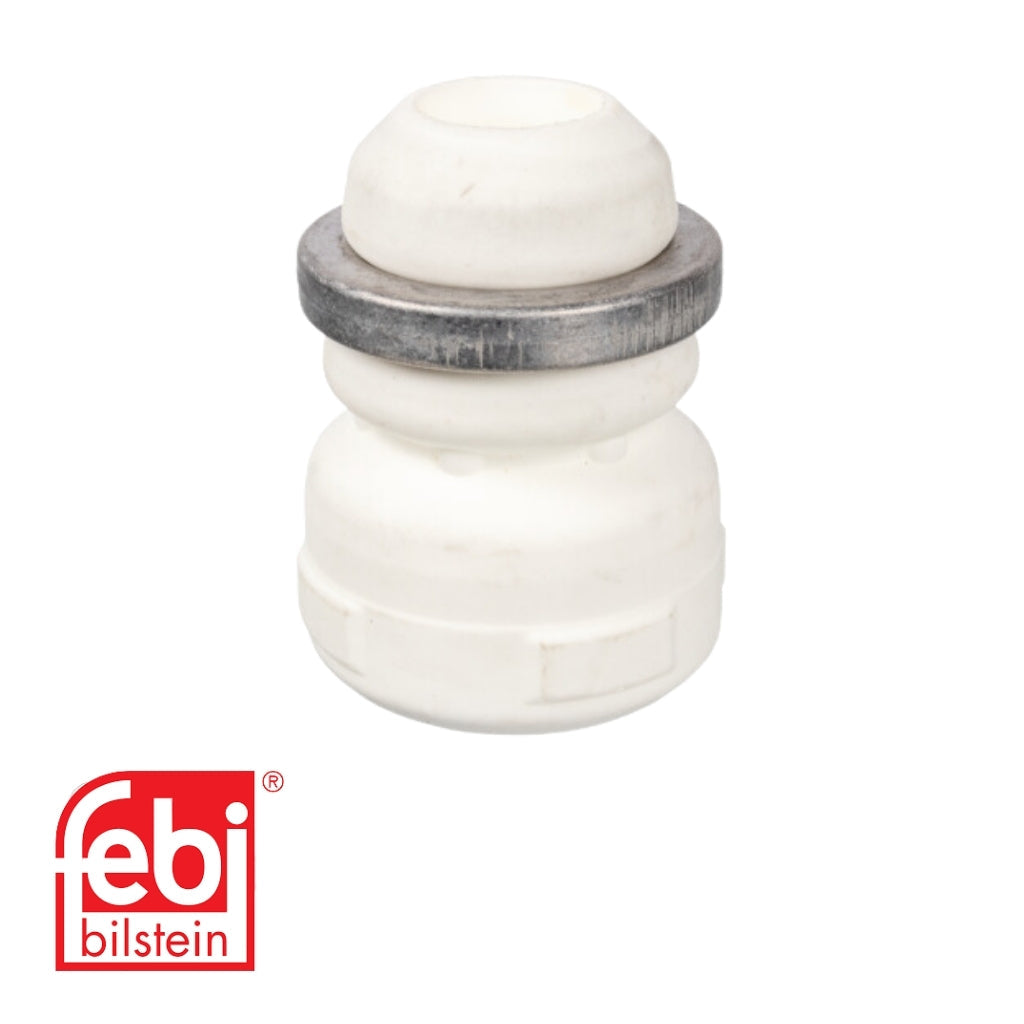 Goma De Rebote De Amortiguador (105Mm) F170031 Febi Montaje: Eje Delantero Para Man (Lcv) Oem: 65.43704.0002