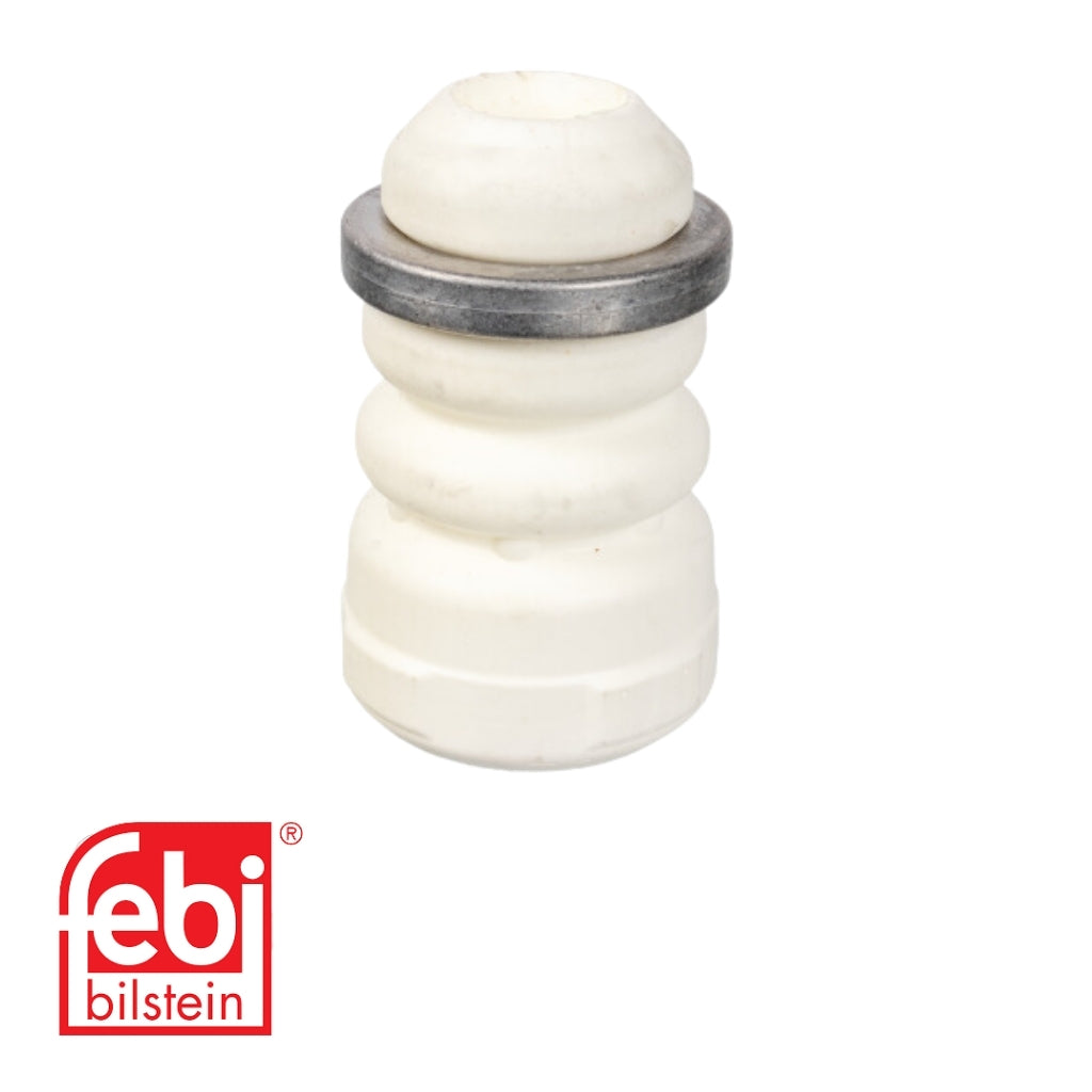 Goma De Rebote De Amortiguador (127Mm) F170032 Febi Montaje: Eje Delantero Para Man (Lcv) Oem: 65.43704.0003