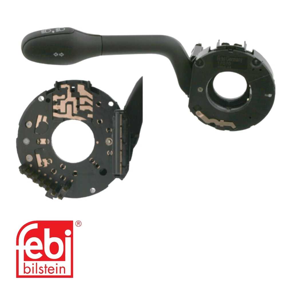 Palanca De Direcciónal F17070 Febi Para Seat Oem: 6N0 953 513