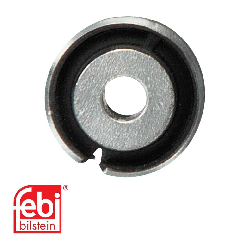 Buje De Horquilla F171624 Febi Montaje: Delantero/Central/Eje Trasero Izquierdo/Eje Trasero Derecho/Superior Para Lamborghini Oem: 4M0 505 323 G Sk3