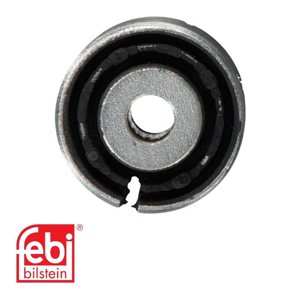 Buje De Horquilla F171626 Febi Montaje: Delantero/Interior/Eje Trasero Izquierdo/Eje Trasero Derecho Para Audi Oem: 4M0 505 543 A