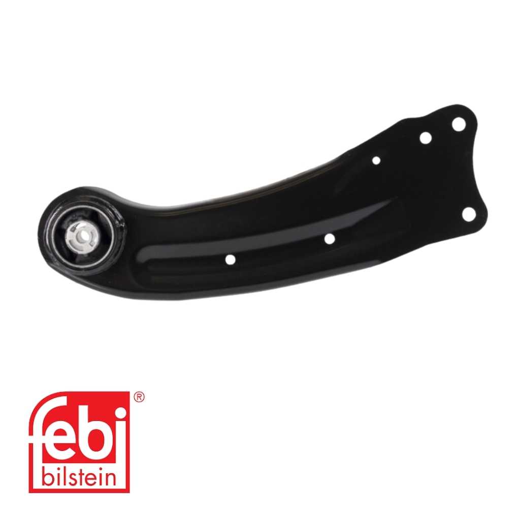 Brazo De Suspensión F172823 Febi Montaje: Eje Trasero Izquierdo Para Audi Oem: 3C0 505 223 F
