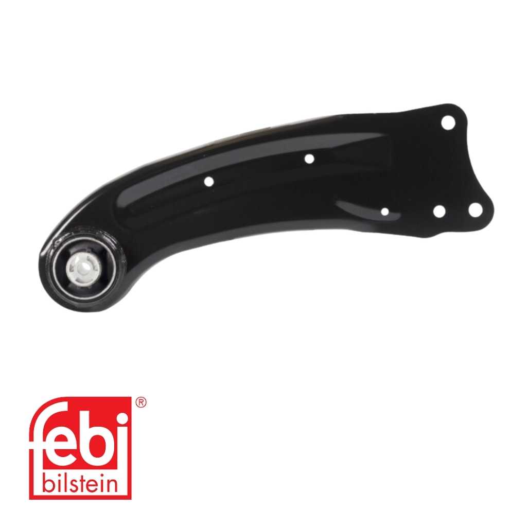 Brazo De Suspensión F172825 Febi Montaje: Eje Trasero Derecho Para Audi Oem: 3C0 505 224 F