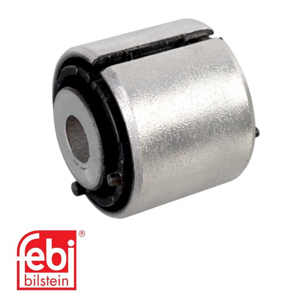 Buje De Horquilla F172900 Febi Montaje: Trasero/Eje Trasero Izquierdo/Eje Trasero Derecho Para Audi Oem: 8W0 501 537 B