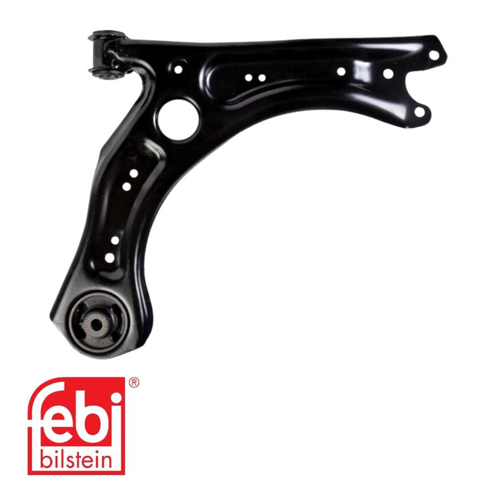 Horquilla De Suspensión F174043 Febi Montaje: Eje Delantero Derecho/Inferior Para Vw Oem: 2Q0 407 152 E