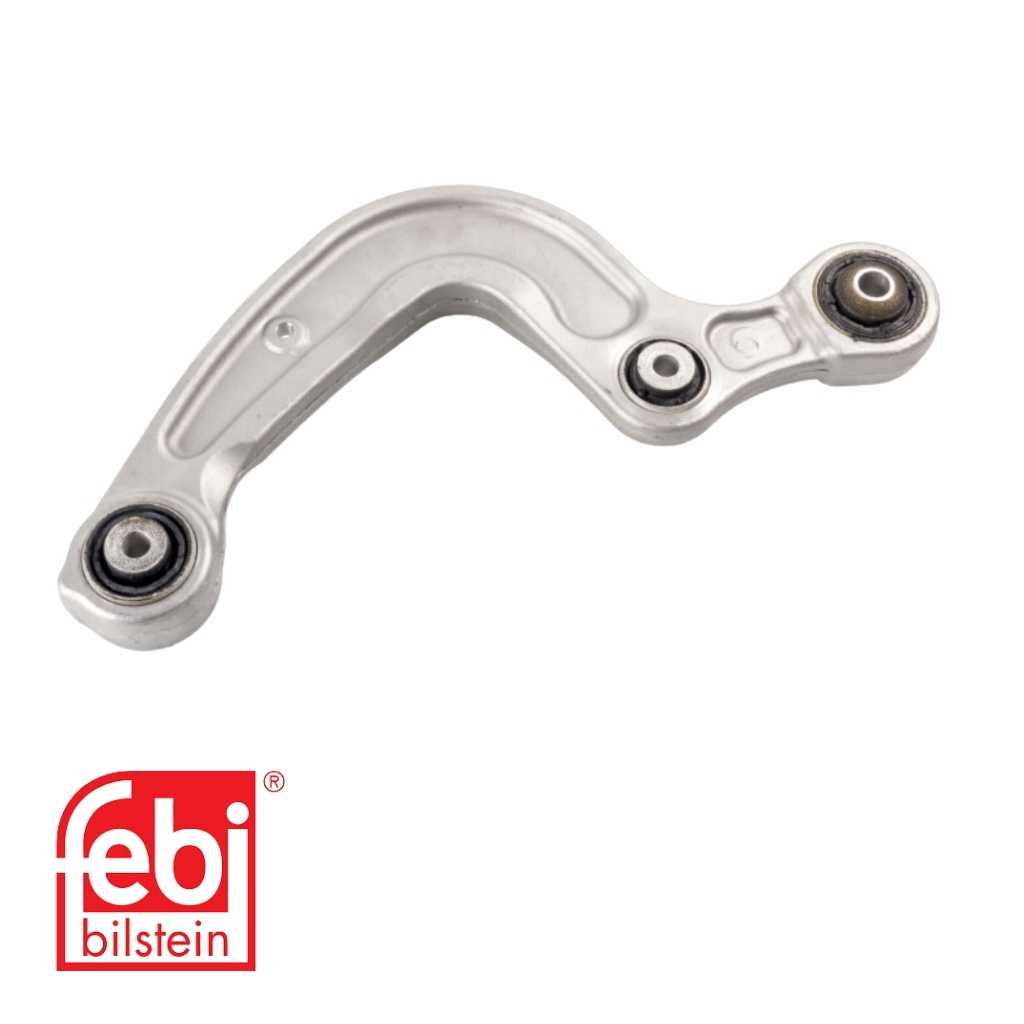 Brazo De Control De Suspensión F174195 Febi Montaje: Eje Trasero Derecho/Superior Para Audi Oem: 8W0 505 324 F
