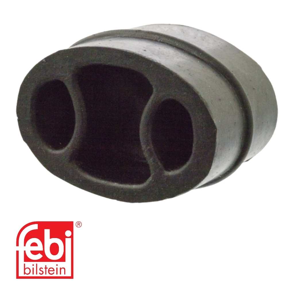 Goma Soporte Escape F17426 Febi Para Vauxhall Oem: 90467447