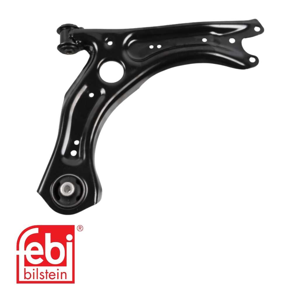 Horquilla De Suspensión F175395 Febi Montaje: Eje Delantero Derecho/Inferior Para Vw Oem: 2Q0 407 152 D
