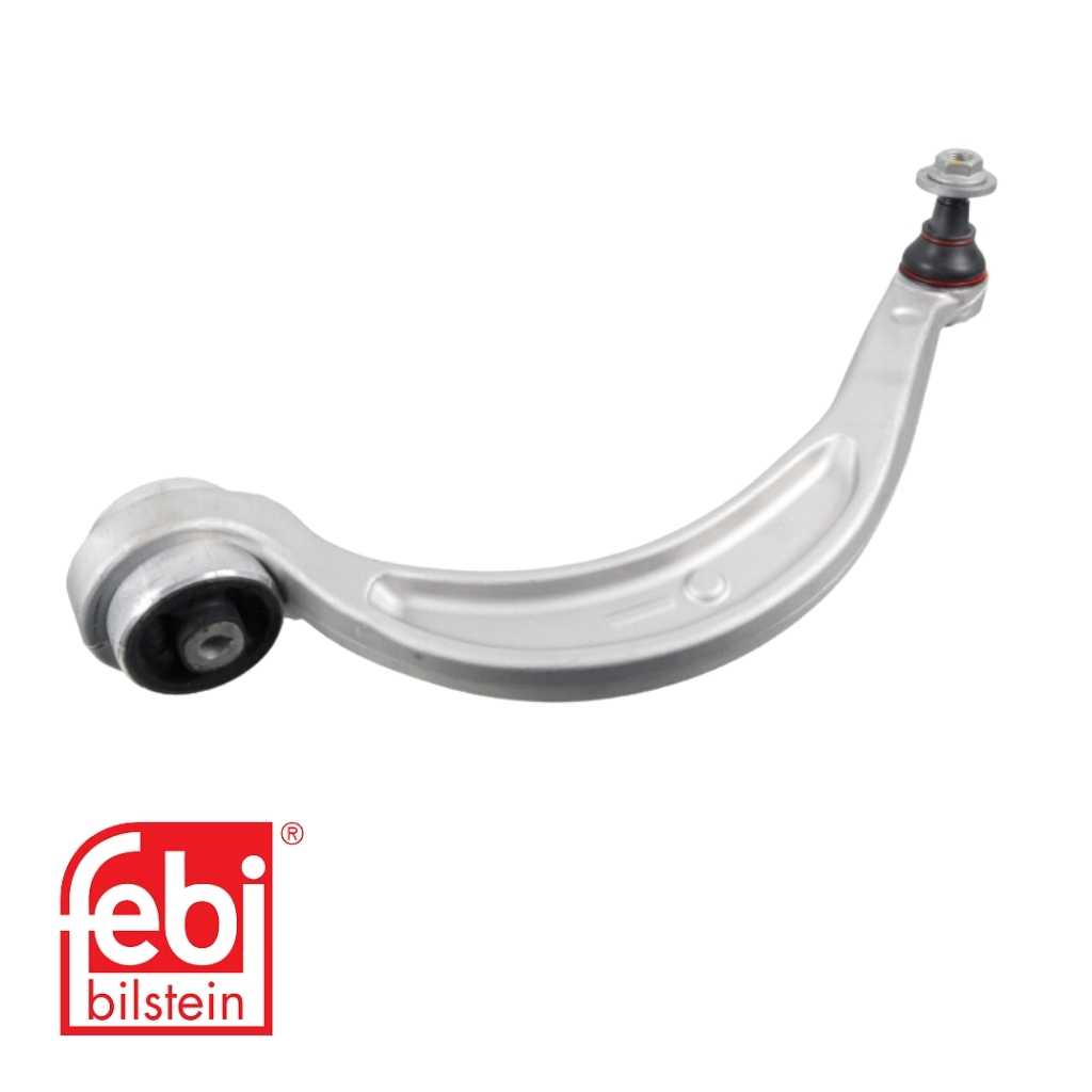 Brazo De Control De Suspensión F176369 Febi Montaje: Eje Delantero Derecho/Inferior/Trasero Para Faw-Audi Oem: 8W0 407 694 B