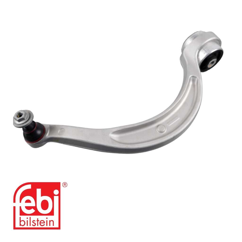 Brazo De Control De Suspensión F176371 Febi Montaje: Eje Delantero Izquierdo/Inferior/Trasero Para Faw-Audi Oem: 8W0 407 693 B