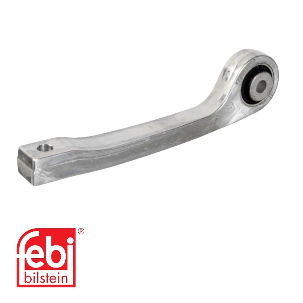 Varilla Estabilizadora (Cacahuate) F176940 Febi Montaje: Eje Trasero Izquierdo/Eje Trasero Derecho Para Audi Oem: 8W0 505 465 B