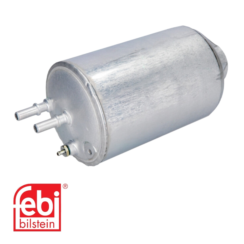 Filtro De Combustible F178897 Febi Para Man (Lcv) Oem: 65.12501.6007