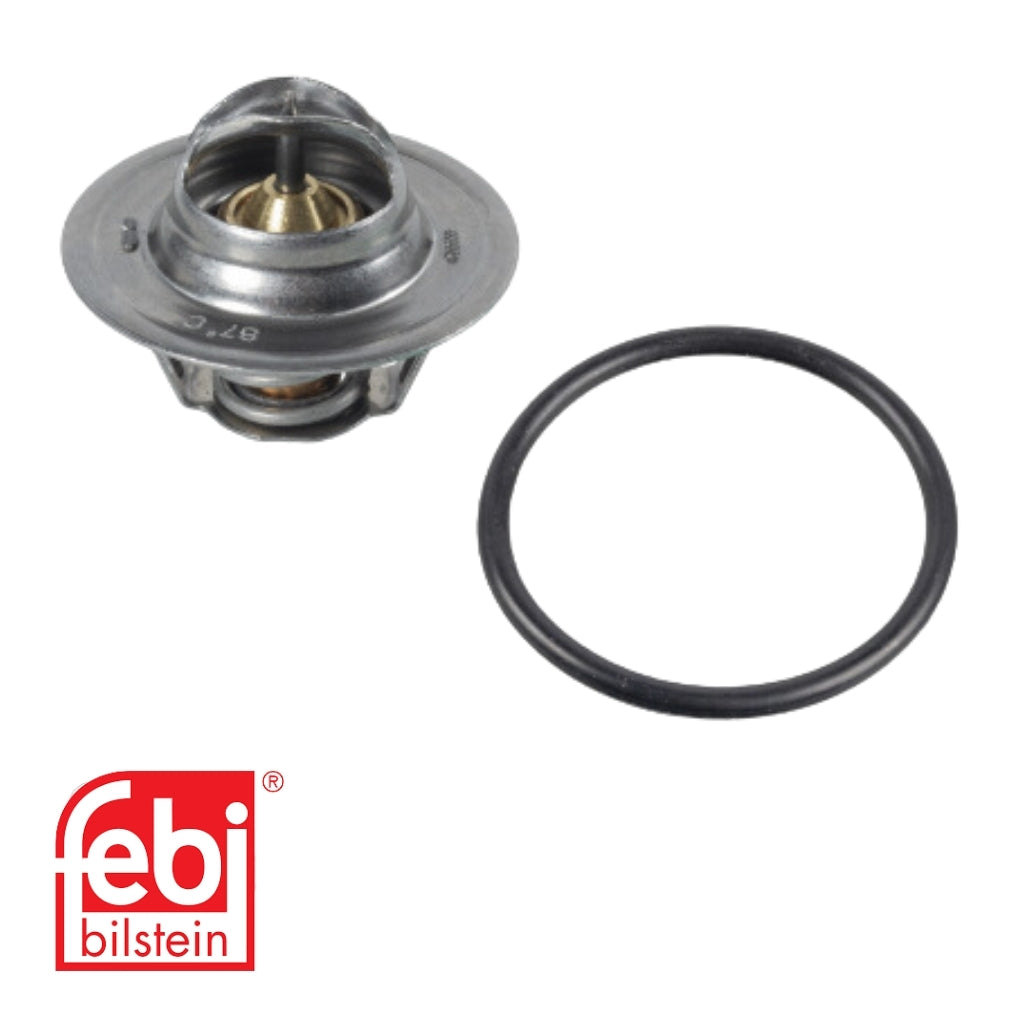 Termostato De Motor 87°C (M050121113C) F17890 Febi Para Skoda Oem: 050 121 113 C