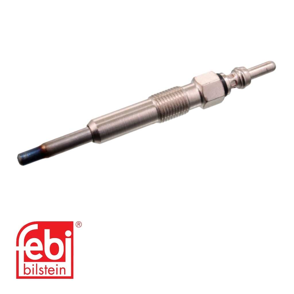Bujía Precalentadora F17979 Febi Para Mahindra Oem: 8200490950