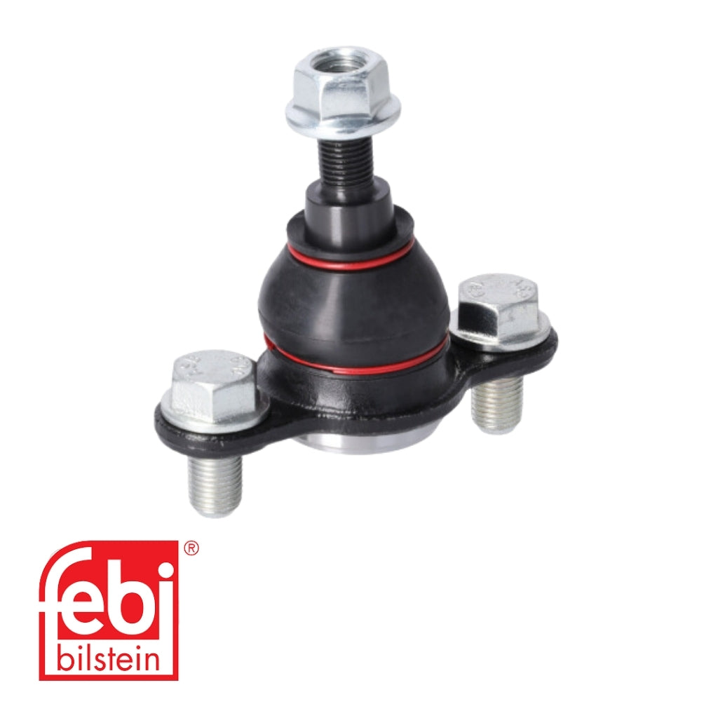 Rótula F180265 Febi Montaje: Eje Delantero Izquierdo/Eje Delantero Derecho Para Man (Lcv) Oem: 65.43316.0006