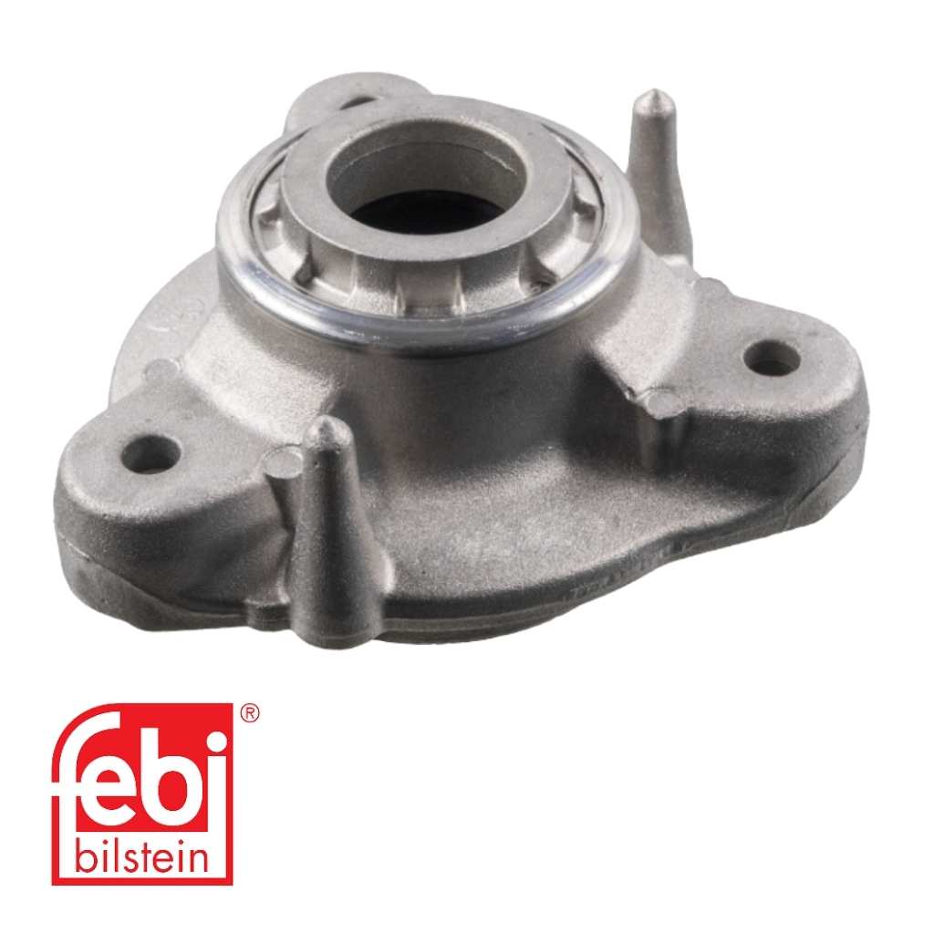 Base Amortiguador Del. febi F180355 BMW Lado Izq/Der