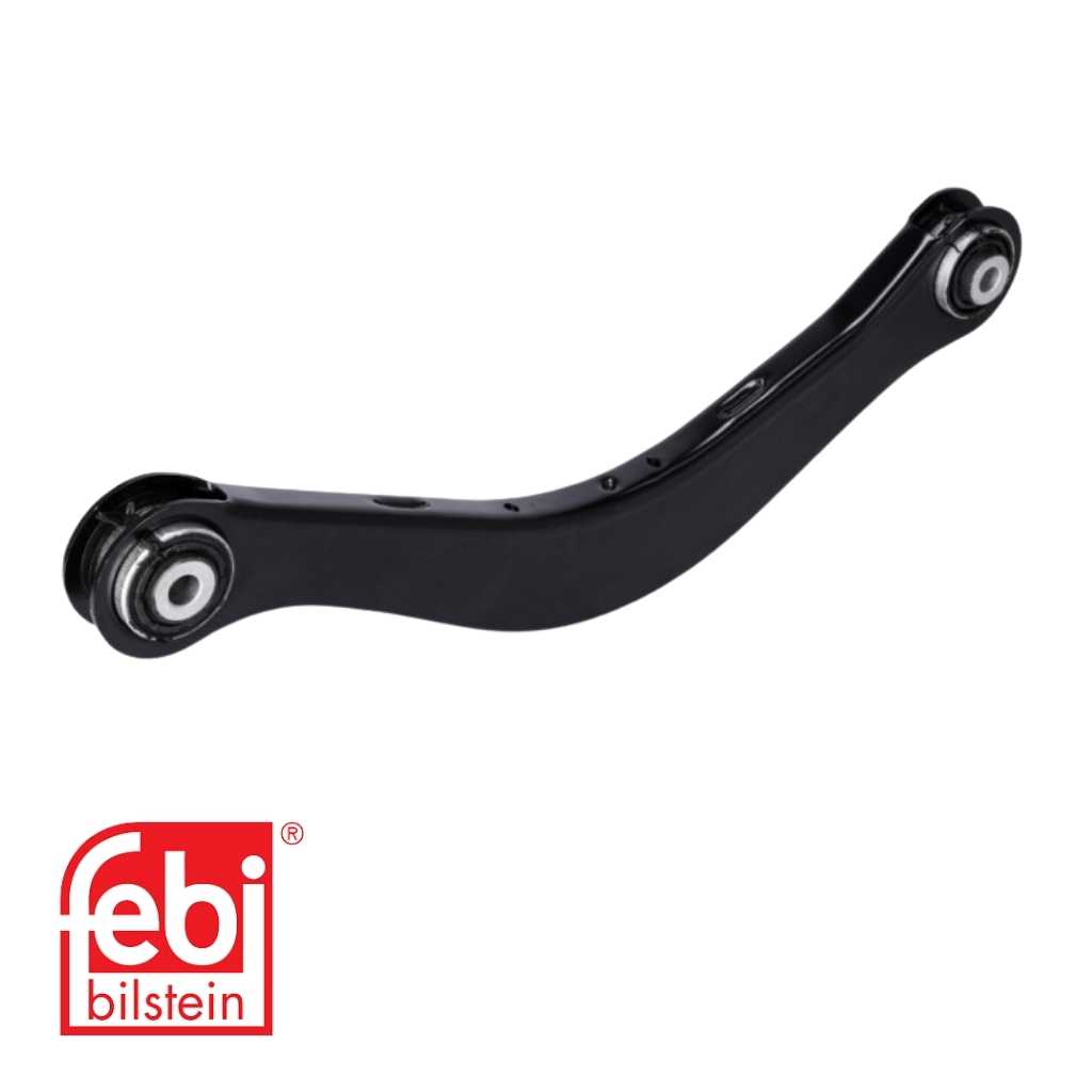 Brazo De Control De Suspensión F180525 Febi Montaje: Eje Trasero Izquierdo/Superior Para Audi Oem: 8W0 505 397 F