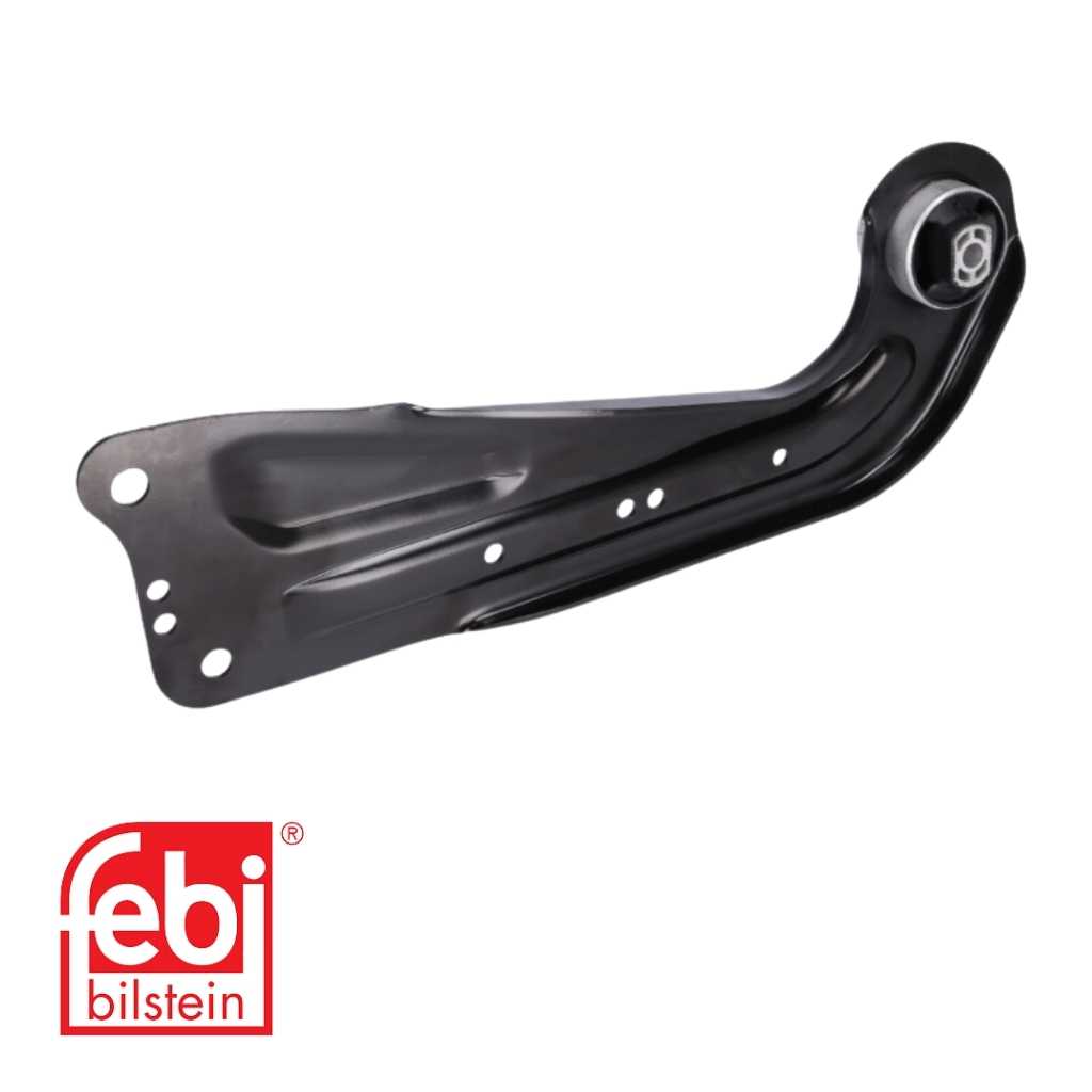 Brazo De Suspensión F180552 Febi Montaje: Delantero/Inferior/Eje Trasero Izquierdo Para Vw Oem: 5Qf 505 223 C