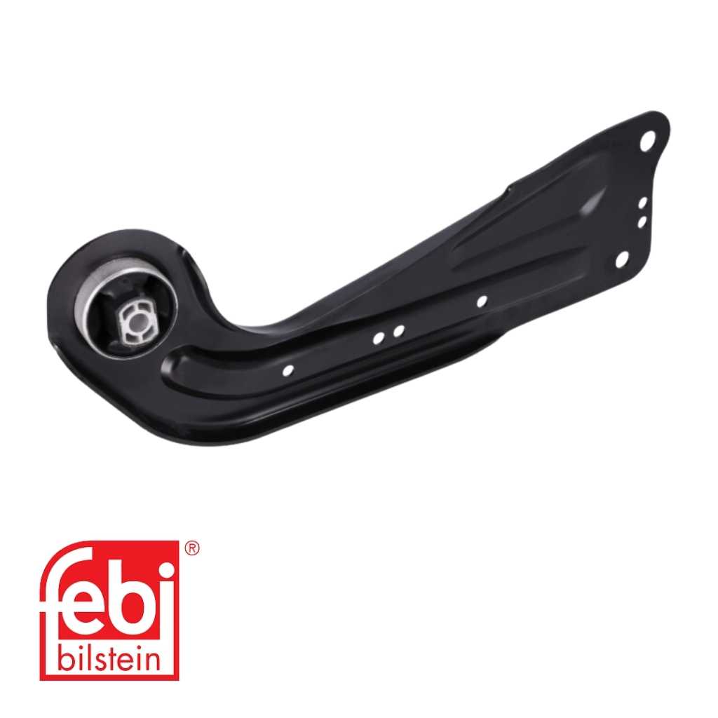Brazo De Suspensión F180554 Febi Montaje: Delantero/Inferior/Eje Trasero Derecho Para Vw Oem: 5Qf 505 224 C