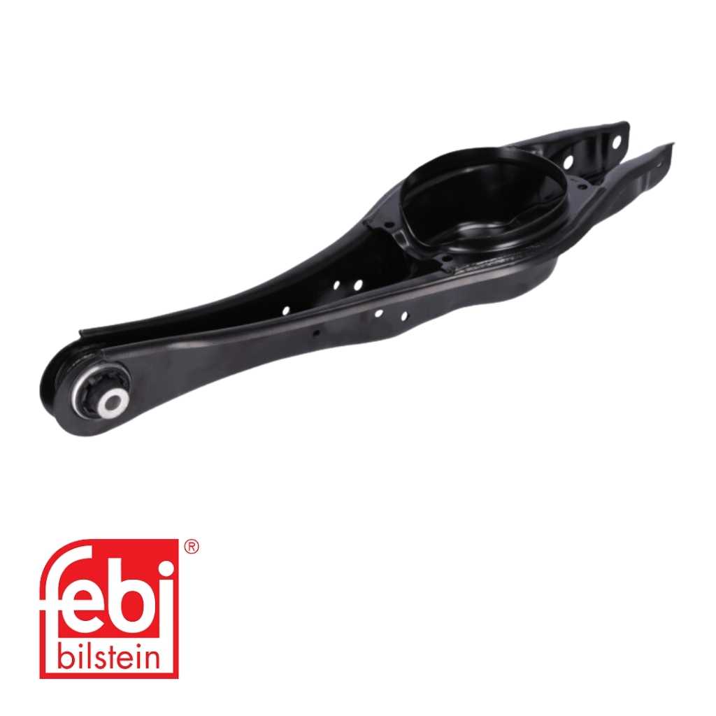 Brazo De Suspensión F180556 Febi Montaje: Inferior/Trasero/Eje Trasero Izquierdo/Eje Trasero Derecho Para Seat Oem: 3Q0 505 311 G