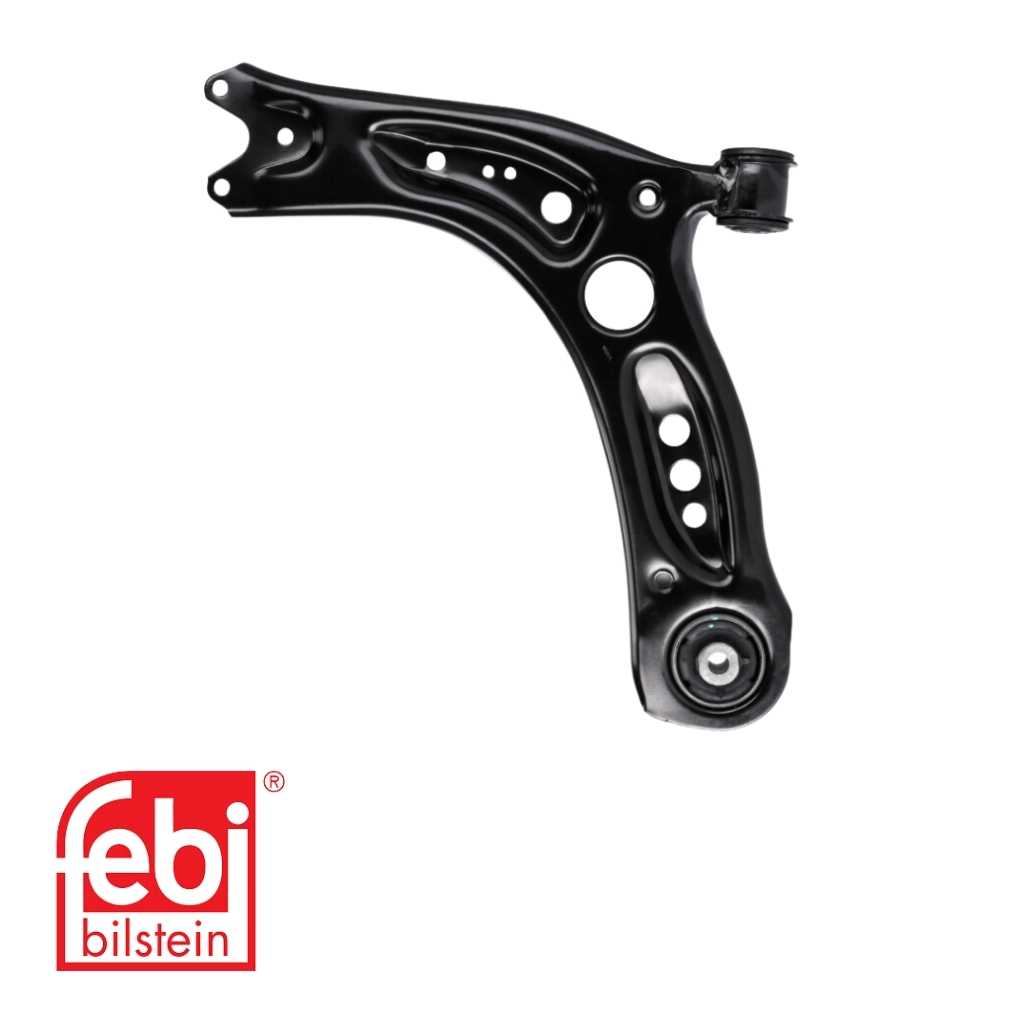 Horquilla De Suspensión F181029 Febi Montaje: Eje Delantero Izquierdo/Inferior Para Audi Oem: 81A 407 151 E